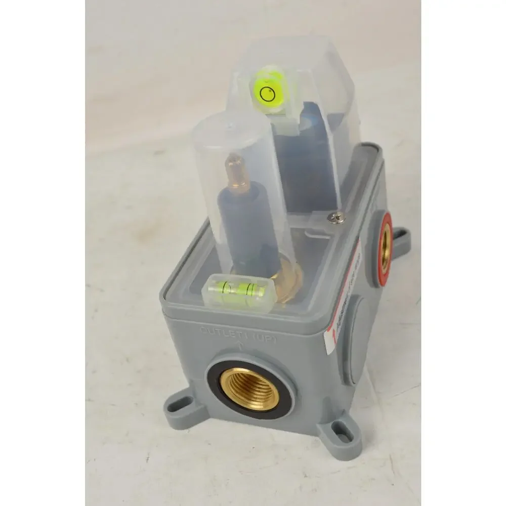 Hot & Cold Shower Mixing Valve 3 Outlet Waterfall System Control Valve